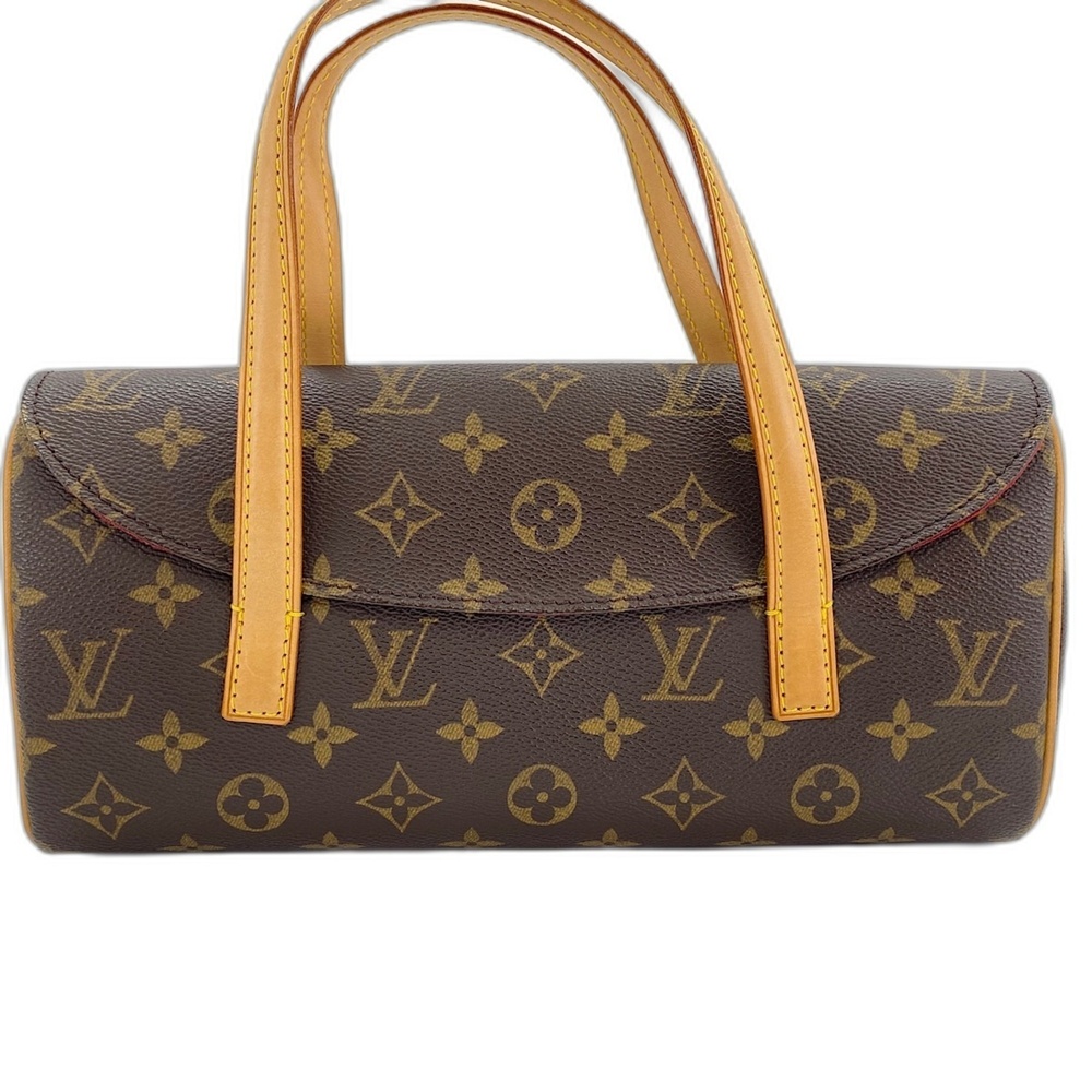 LOUIS VUITTON Authentic Brown Bag - Picture 2 of 11